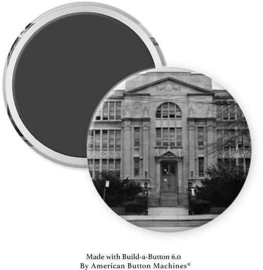 Fort Hamilton High School Brooklyn Magnet - Magnets and Memories 