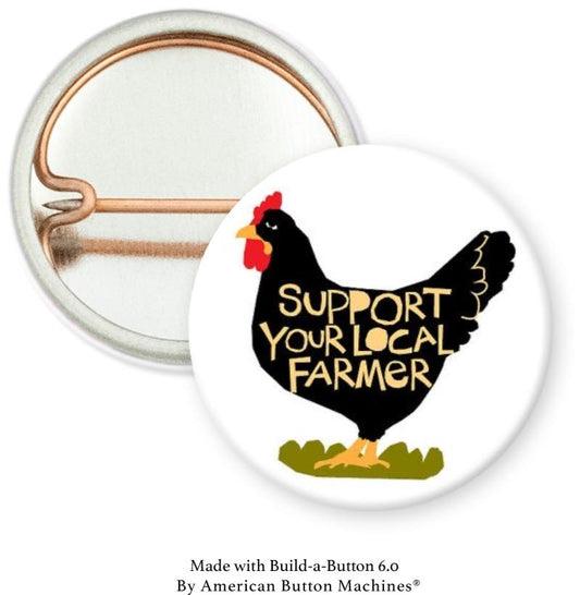 Support Your Local Farmer - Magnets and Memories