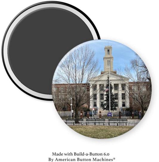 Fort Hamilton High School b - Magnets and Memories 