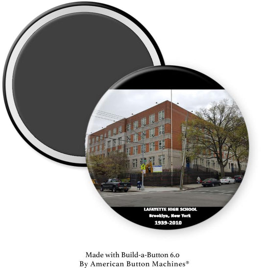 Lafayette High School Magnet - Magnets and Memories 