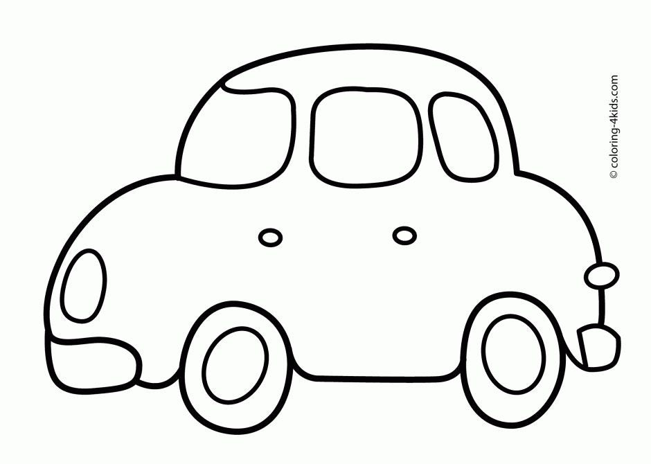 Design Templates to Color - Magnets and Memories