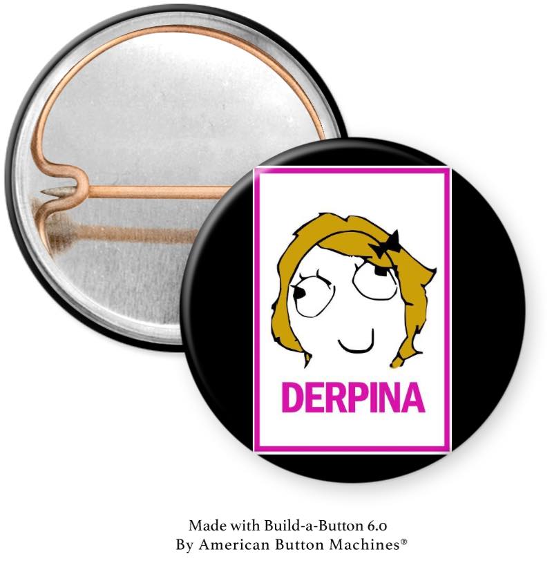 Derpina Pinback - Magnets and Memories