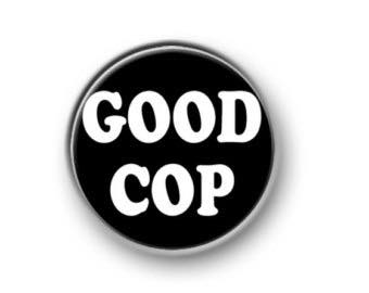 Good Cop Magnet - Magnets and Memories
