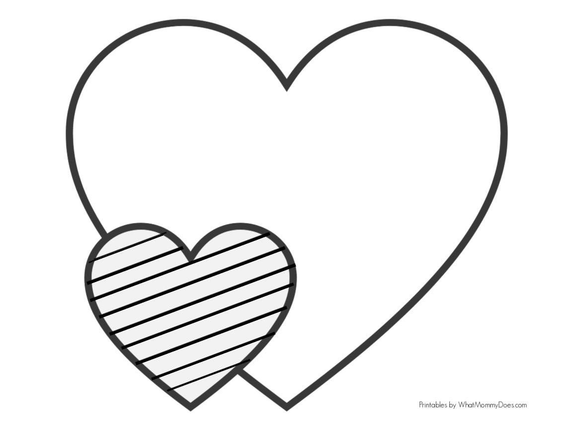 Design Templates to Color - Magnets and Memories