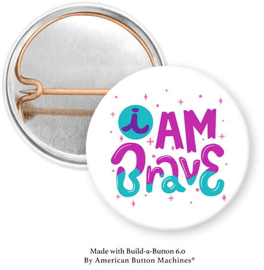 I Am Brave - Magnets and Memories