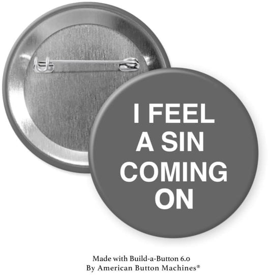 I Feel a Sin Coming On Pinback - Magnets and Memories