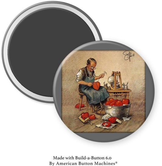 Mending Broken Hearts Magnet - Magnets and Memories
