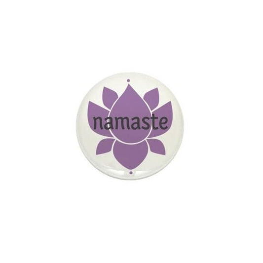 Namaste Magnet - Magnets and Memories