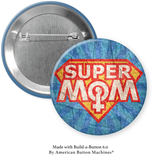 Super MOM - Magnets and Memories