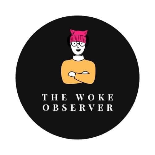 The Woke Observer Magnet - Magnets and Memories