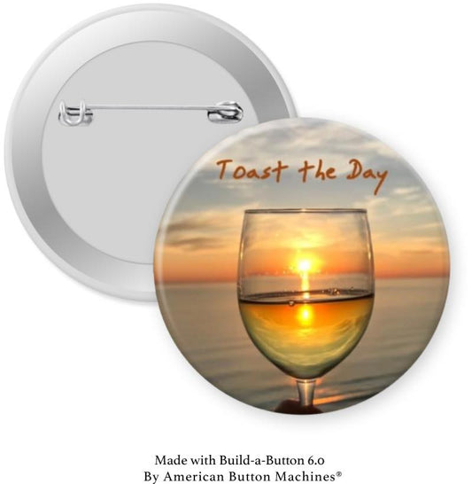 Toast the Day - Magnets and Memories
