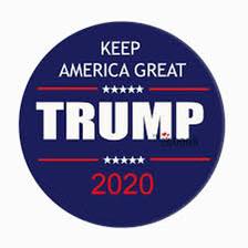Trump “Keep America Great 2020” Magnet - Magnets and Memories