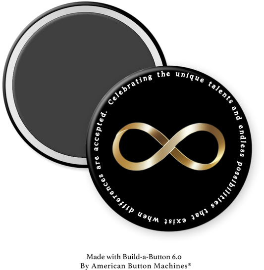 Celebrating the Unique Talents and Endless Possibilities When Differences Are Accepted - Magnets and Memories 